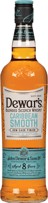 Whisky Blended Dewar's Caribean Smooth 8 Years 70 cl