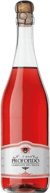 2,95 € Spedizione Gratuita | Spumante Rosato Murviedro Il Mare Profondo D.O.C. Lambrusco di Sorbara