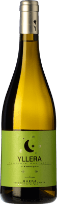 Yllera Vendimia Nocturna Verdejo Rueda 75 cl