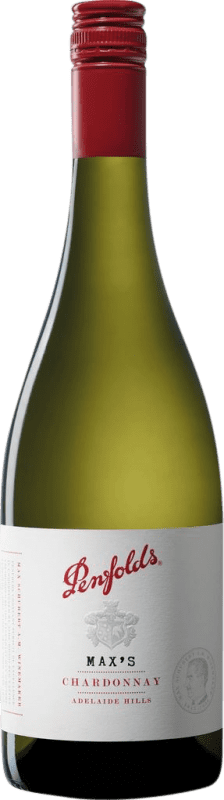 21,95 € | Vinho branco Penfolds Max I.G. Southern Australia Austrália Meridional Austrália Chardonnay 75 cl