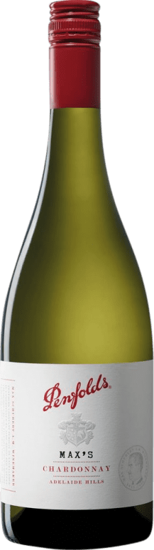 送料無料 | 白ワイン Penfolds Max I.G. Southern Australia 南オーストラリア州 オーストラリア Chardonnay 75 cl