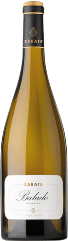 43,95 € | 白酒 Zárate Balado D.O. Rías Baixas 加利西亚 西班牙 Albariño 75 cl