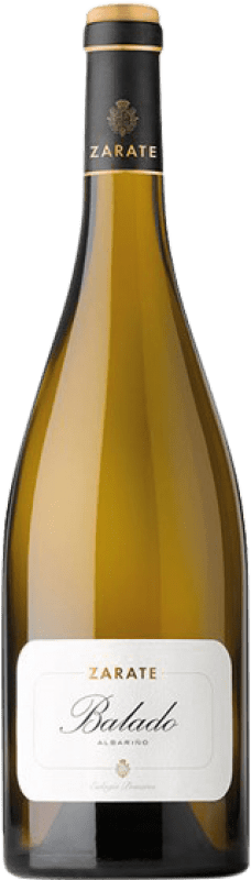 34,95 € | Белое вино Zárate Balado D.O. Rías Baixas Галисия Испания Albariño 75 cl