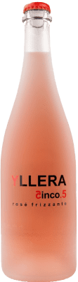 Yllera Cinco.5 Rosé Frizzante 5.5 Rueda Jeune 75 cl