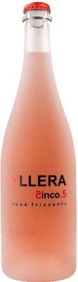 7,95 € | Vin Mousseux Rosé Yllera 5.5 Frizzante — Pétillant, Rosé Jeune D.O. Rueda Castille et Leon Espagne Tempranillo, Verdejo 75 cl Yllera 5.5 Rueda Frizzante — Pétillant, Rosé Jeune 75 cl