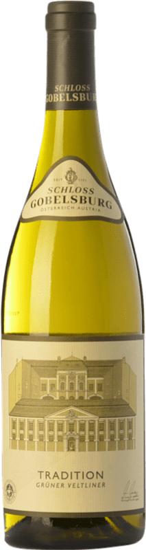 37,95 € Spedizione Gratuita | Vino bianco Schloss Gobelsburg Gruner Veltliner Renner I.G. Kamptal