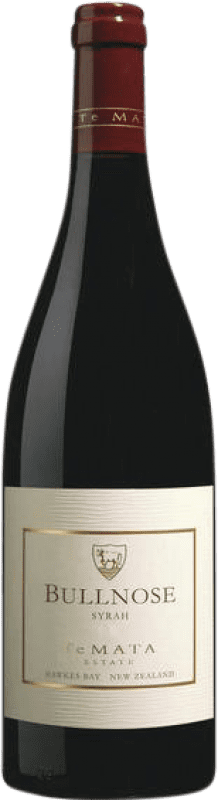 79,95 € Kostenloser Versand | Rotwein Te Mata Cape Bullnose I.G. Hawkes Bay