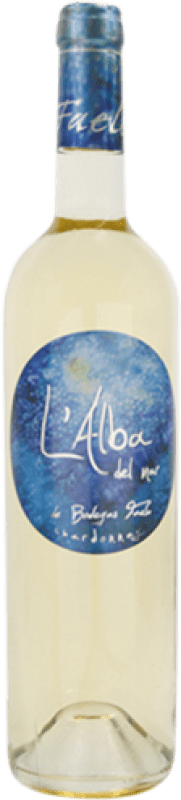 Бесплатная доставка | Белое вино Faelo L'alba del Mar D.O. Alicante Сообщество Валенсии Испания Chardonnay — Шардоне 75 cl Бесплатная доставка | Белое вино Faelo L'alba del Mar D.O. Alicante Сообщество Валенсии Испания Chardonnay — Шардоне 75 cl