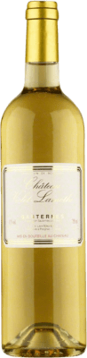 送料無料 | 白ワイン Lahiteau Château Violet Lamothe A.O.C. Sauternes ボルドー フランス Sauvignon White, Sémillon ハーフボトル 37 cl