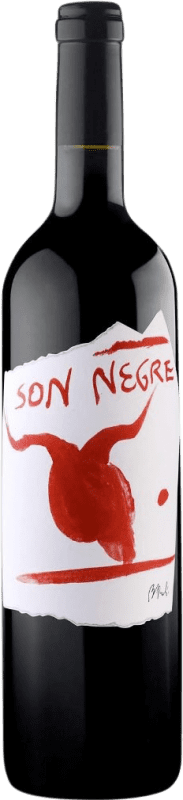 161,95 € | Красное вино Ànima Negra An Negra Son Negre I.G.P. Vi de la Terra de Mallorca Майорка Испания Callet, Mantonegro 75 cl