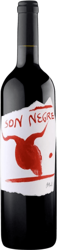 131,95 € Envio grátis | Vinho Tinto Ànima Negra Son Negre I.G.P. Vi de la Terra de Mallorca