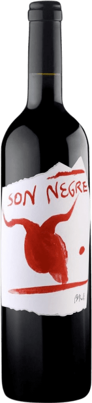 138,95 € Spedizione Gratuita | Vino rosso Ànima Negra An Negra Son Negre I.G.P. Vi de la Terra de Mallorca