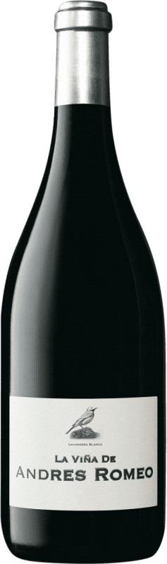 122,95 € Envio grátis | Vinho tinto Contador La Viña de Andrés Benjamín Romeo D.O.Ca. Rioja