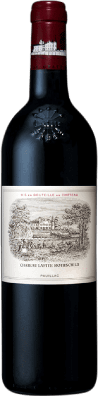 1 039,95 € 送料無料 | 赤ワイン Château Lafite-Rothschild 1998 A.O.C. Pauillac