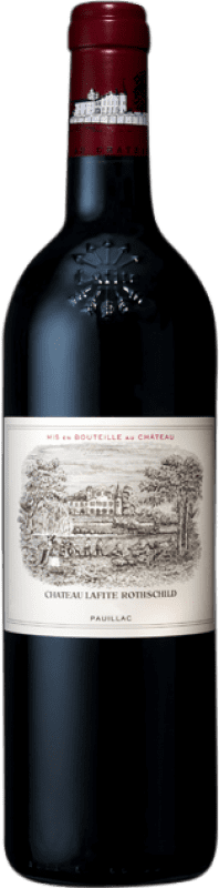 1 039,95 € | Красное вино Château Lafite-Rothschild 1998 A.O.C. Pauillac Франция Merlot, Cabernet Sauvignon 75 cl