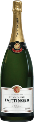 Taittinger Brut Champagne Réserve Bouteille Magnum 1,5 L