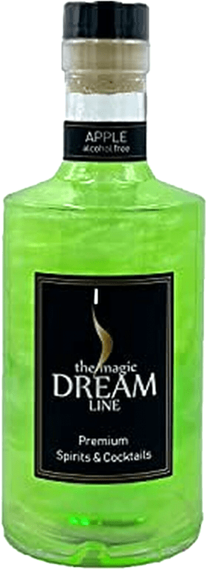 Free Shipping | Schnapp Dream Line World Mojito Dry Botella iluminada 70 cl