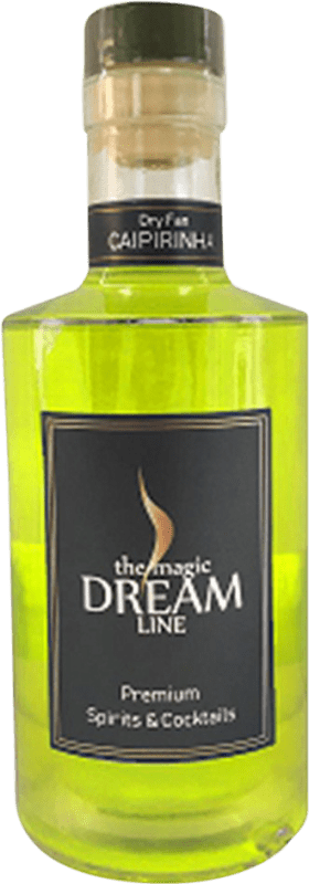 送料無料 | シュナップ Dream Line World Fan Caipirihna Dry Botella iluminada 70 cl