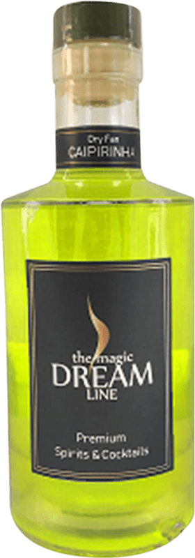 13,95 € | Schnapp Dream Line World Fan Caipirihna Dry Botella iluminada Испания 70 cl