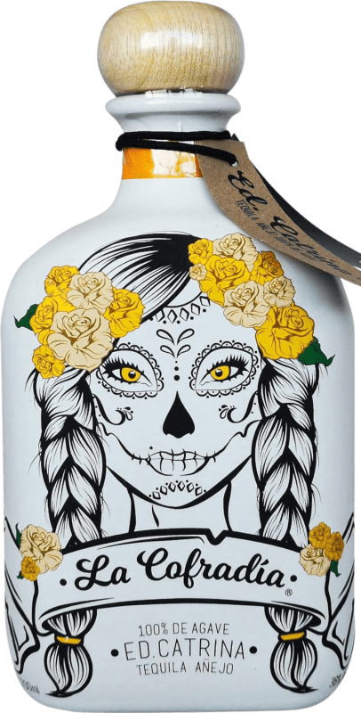 66,95 € | Tequila La Cofradía Edición Catrina Añejo 70 cl