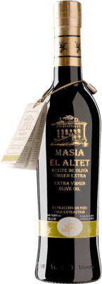 Free Shipping | Olive Oil Masia El Altet High Quality Medium Bottle 50 cl