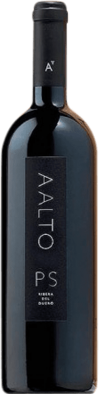 193,95 € | Red wine Aalto Aalto PS Colección 2004 D.O. Ribera del Duero Castilla y León Spain Tempranillo Magnum Bottle 1,5 L