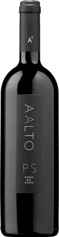 196,95 € | Vino Rosso Aalto PS D.O. Ribera del Duero Castilla y León Spagna Tempranillo Bottiglia Magnum 1,5 L