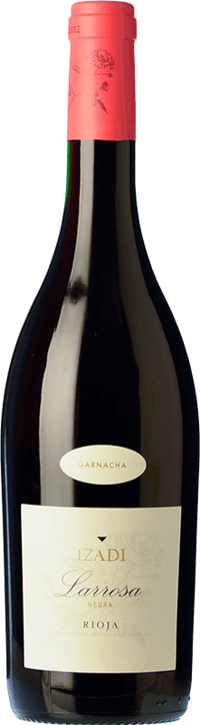 免费送货 | 红酒 Izadi Larrosa Negra D.O.Ca. Rioja 拉里奥哈 西班牙 Grenache Tintorera 75 cl