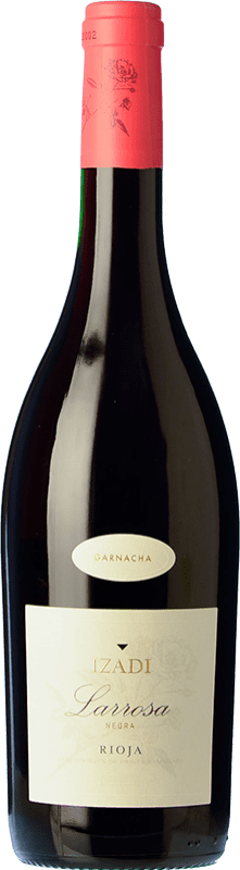 10,95 € Free Shipping | Red Wine Izadi Larrosa Negra D.O.Ca. Rioja