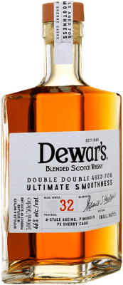 Free Shipping | Whisky Blended Dewar's 32 Years Medium Bottle 50 cl