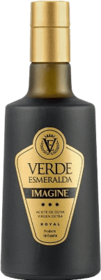 Olio d'Oliva Verde Esmeralda Imagine Royal Bottiglia Medium 50 cl