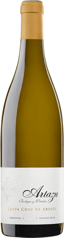 25,95 € | Vinho Branco Artadi Artazu Santa Cruz D.O. Navarra Navarra Espanha Garnacha — Grenache 75 cl
