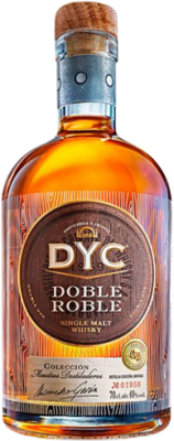 Whiskey Blended DYC Double Oak