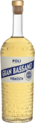 ベルモット Poli Gran Bassano Bianco 75 cl