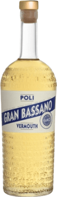 Wermut Poli Gran Bassano Bianco 75 cl