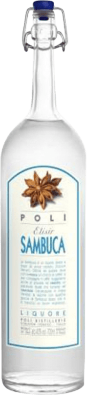 31,95 € | Liköre Poli Sambuca Elixir 70 cl