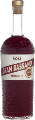 Vermut Poli Gran Bassano Rosso 75 cl