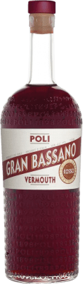 苦艾酒 Poli Gran Bassano Rosso 75 cl