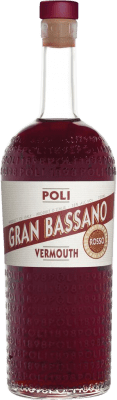 Wermut Poli Gran Bassano Rosso