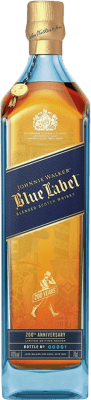 ウイスキーブレンド Johnnie Walker Blue Label 200Th Anniversary 70 cl