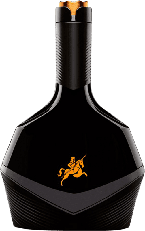 Envio grátis | Brandy Conhaque Osborne Carlos I 130 Aniversario 70 cl