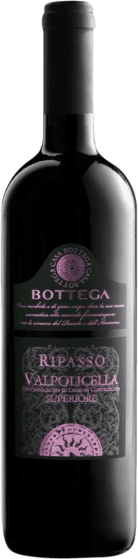 23,95 € 送料無料 | 赤ワイン Bottega D.O.C. Valpolicella Ripasso