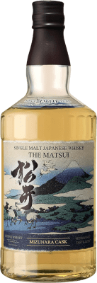 ウイスキーシングルモルト The Kurayoshi Matsui Mizunara Cask