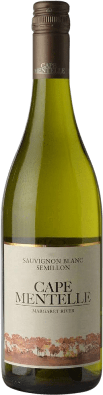19,95 € | 白酒 Cape Mentelle Sauvignon Blanc-Sémillon I.G. Margaret River 玛格丽特河 澳大利亚 Sauvignon White, Sémillon 70 cl