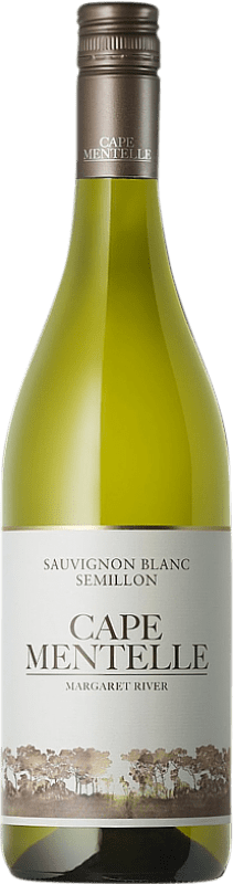 送料無料 | 白ワイン Cape Mentelle Sauvignon Blanc-Sémillon I.G. Margaret River マーガレットリバー オーストラリア Sauvignon White, Sémillon 70 cl