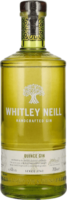 Genever Gin Whitley Neill Quince Gin 70 cl