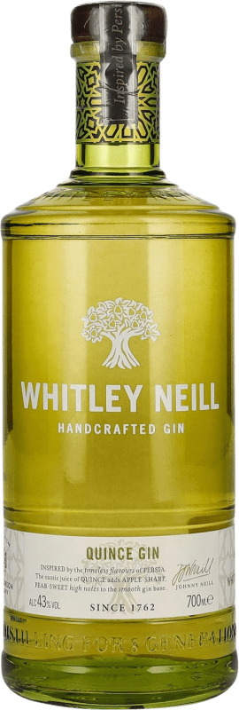 22,95 € | Genever Gin Whitley Neill Quince Gin Regno Unito 70 cl