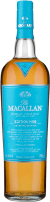 ウイスキーシングルモルト Macallan Edition Nº 6 70 cl