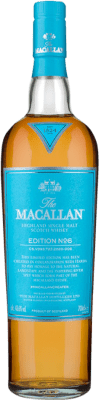 Виски из одного солода Macallan Edition Nº 6