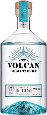 Текила Volcán de mi Tierra Blanco 70 cl